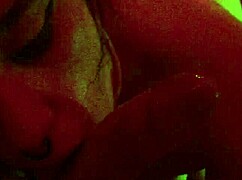 Big Tits BBW Sucks Huge Cock in Intense Session