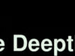 this slut in lingerie and heels gave a huge oral creampie