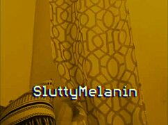 Jaký tajný deník ukrývá tahle ebony milfka