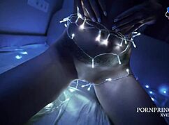 my stepsis makes a night surprise