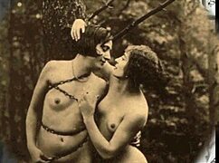 Vintage Blowjob Fuck!