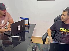 Secretary gets fired but earns a promotion