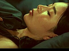 If you let her in she'll FUCK you - lesbian vampire josephine jackson preys on rikako katayama