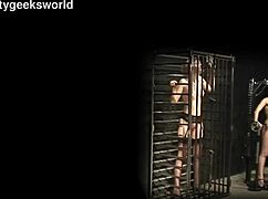 Satisfying The Stranger In This Outdoor Group Encounter