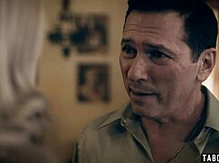 young stepson made a move on his lonely milf stepmom