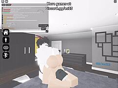 Suora Troia Dice, Riempimi a un Tipo Arrapato Casuale in Roblox