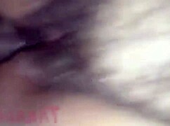 Leaving that whore's ass all fucked up