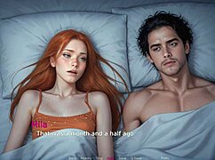 Mila Ai's Loyal Route Adventure