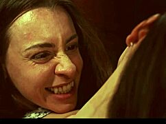 If you let her in she'll FUCK you - lesbian vampire josephine jackson preys on rikako katayama