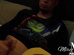 Caught in the act with Charlotte Grey and Rodrinuka during intense fucking