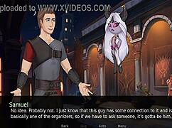 hg dirty fantasy part 5: working sex in the arena.