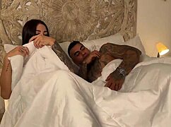 Neighbor can i stay with you and your husband i forgot my keys silvana lee and christian chaux