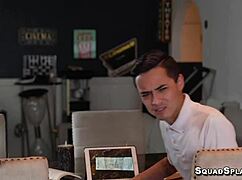 Busty Teen Josie Tucker Takes On Big Challenge