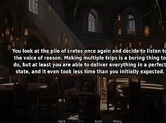 hg dirty fantasy part 5: working sex in the arena.