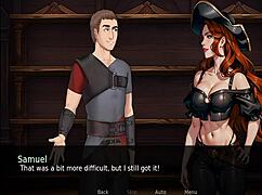 hg dirty fantasy part 5: working sex in the arena.