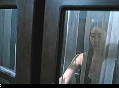 Αν την αφήσεις μπαίνει και σε γαμάει - λεσβία βρυκόλακας Josephine Jackson κυνηγάει Rikako