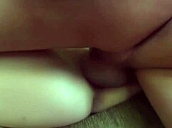 putting out is not hard for whores! they bend over and take it deep in their assholes