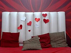 doggystyle latin ass on webcam