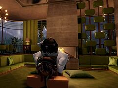 Oboževalka je obupno želela, da jo pofuka ta velik kurac