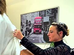 Vittoria Et Pam Deux Coquines Se Bouffent La Chatte