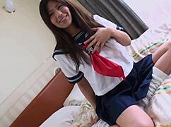 สาวเอเชีย Yukari เซ็กซี่อยากโดนเย็ดแรงๆ