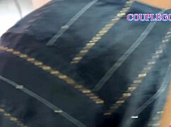 Komol Bathing Openly, Brother-In-Law Jerking Secretly