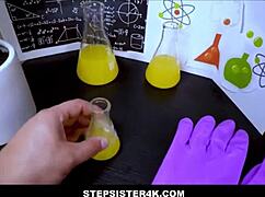 Blonde Small Tits Teen Stepsister Cheerleader Kait Austin Pierce - What Are You Doing?