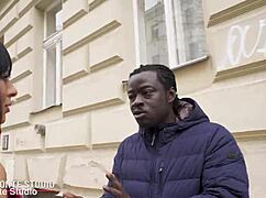 Daniela Ortiz Collects Asses with Freddy Gong in Wet Anal Sessions