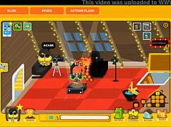 Gorda tetona salta en mi poronga?