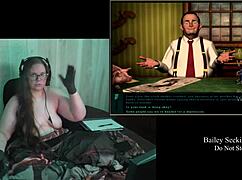 Naked secret of the old clock play through part 2