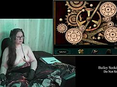 Naked secret of the old clock play through part 2