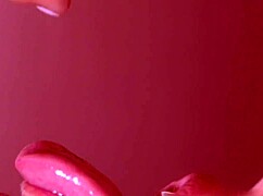 japanese wife cheats and gets cum facial