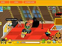 Gorda tetona salta en mi poronga?