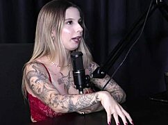 menage feminino - seu fetiche teve multiplos orgasmos pediram pra chupar o pe e sobre seus planos para o futuro - thaisa redvelvet watch on sheer red