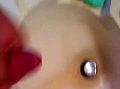 i masturbate my big cock to a huge cumshot