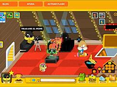 Gorda tetona salta en mi poronga?