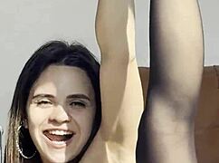 a neighbor spotted me shooting a hot video for the of...