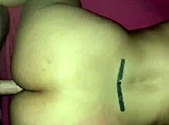 Latina Milf Takes Hard Back Shots