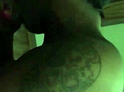 nasty nati stripper giving me great head