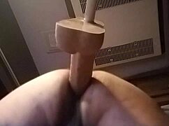 doggy solo dildo