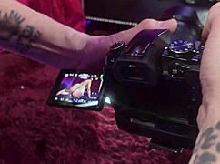 Nade Nasty And Jazz Stallion Collab Inside Strip Club With Blowjob And Riding