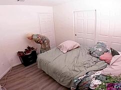 housewife milf creampied by stepson