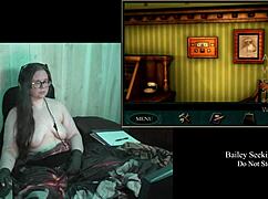 Naked secret of the old clock play through part 2