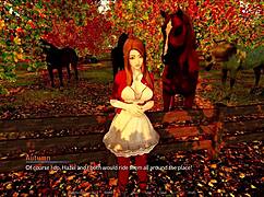 harem hotel 235 game adventure