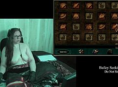 Naked secret of the old clock play through part 2