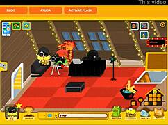 Gorda tetona salta en mi poronga?