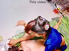 Sistya - romantic couple having sex fb