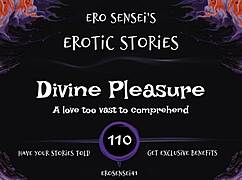 divine pleasure erotic audio for women eses110 😍