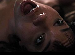 Girls have fun with voodoo doll one slides toy up pussy trailer