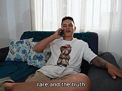 Foot fetish expert Latina gets fucked hard